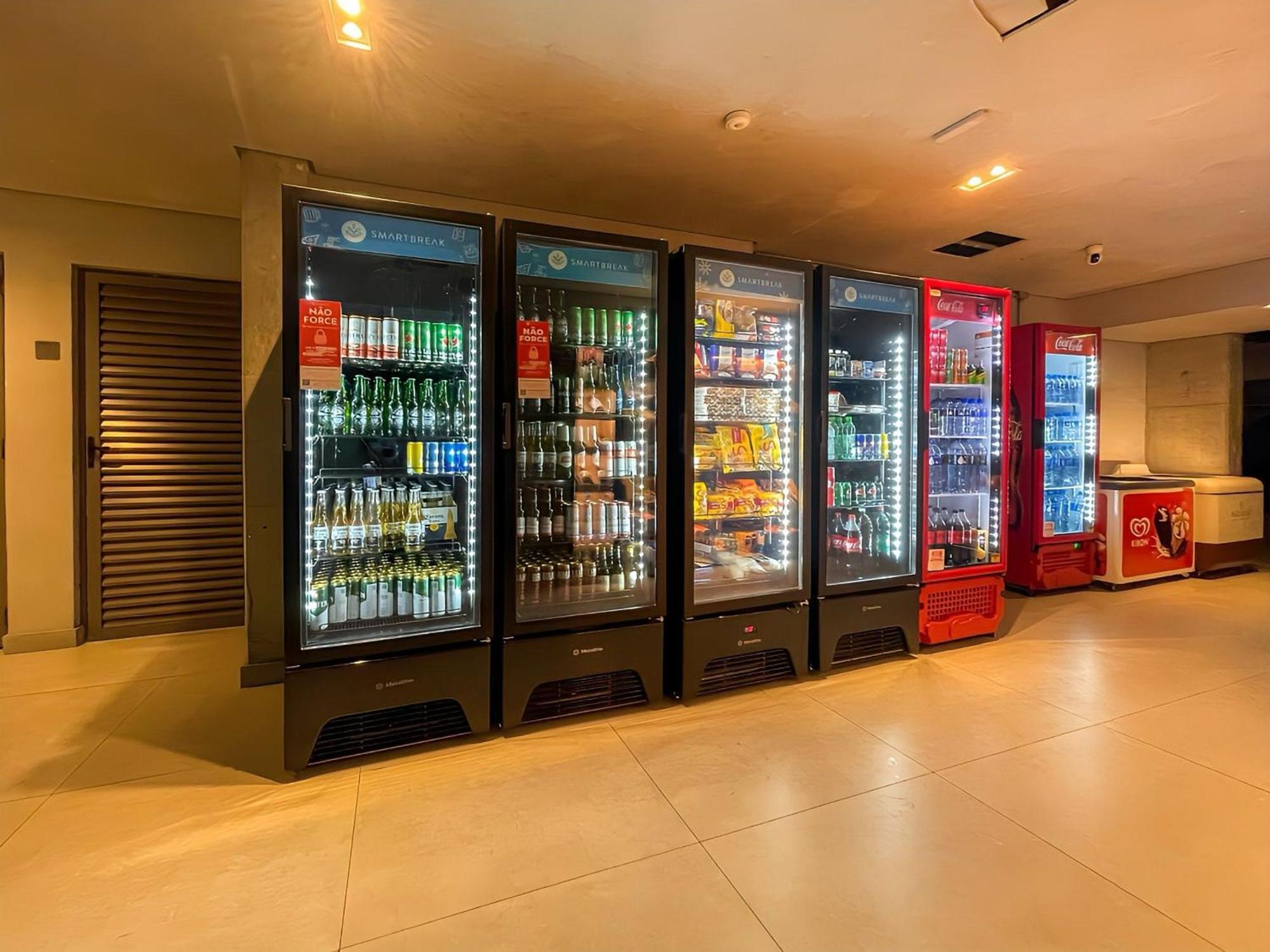 Completo, Vaga De Garagem E Conforto A 50m Do Allianz Parque Casa de férias