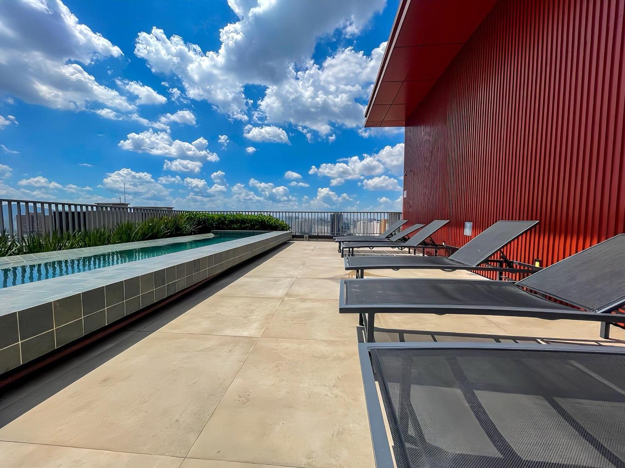 Casa de férias Completo, Vaga De Garagem E Conforto A 50m Do Allianz Parque