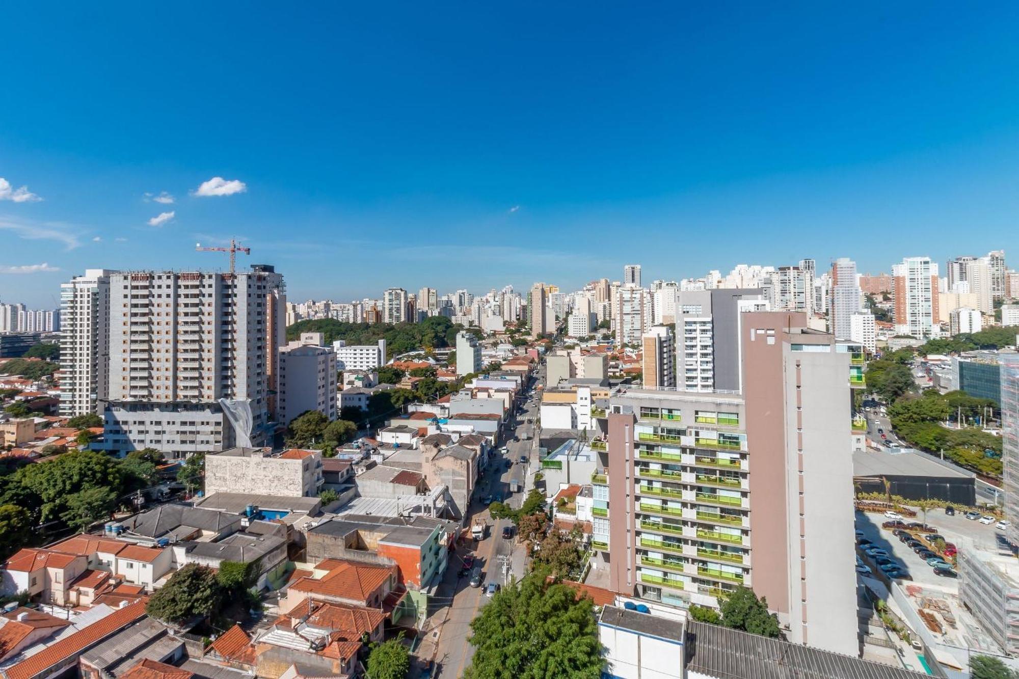 Completo, Vaga De Garagem E Conforto A 50m Do Allianz Parque Casa de férias *
