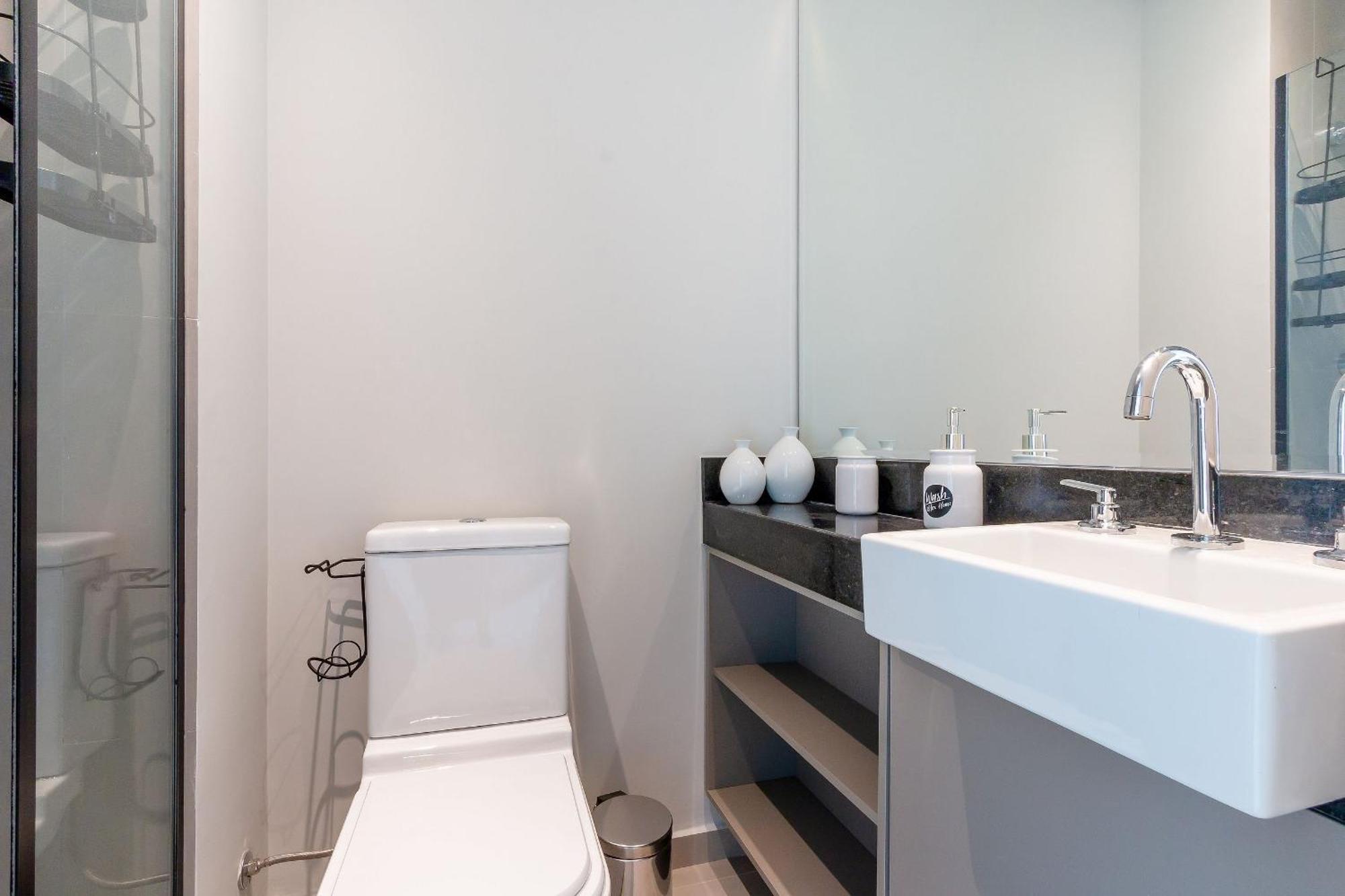 Casa de férias Completo, Vaga De Garagem E Conforto A 50m Do Allianz Parque