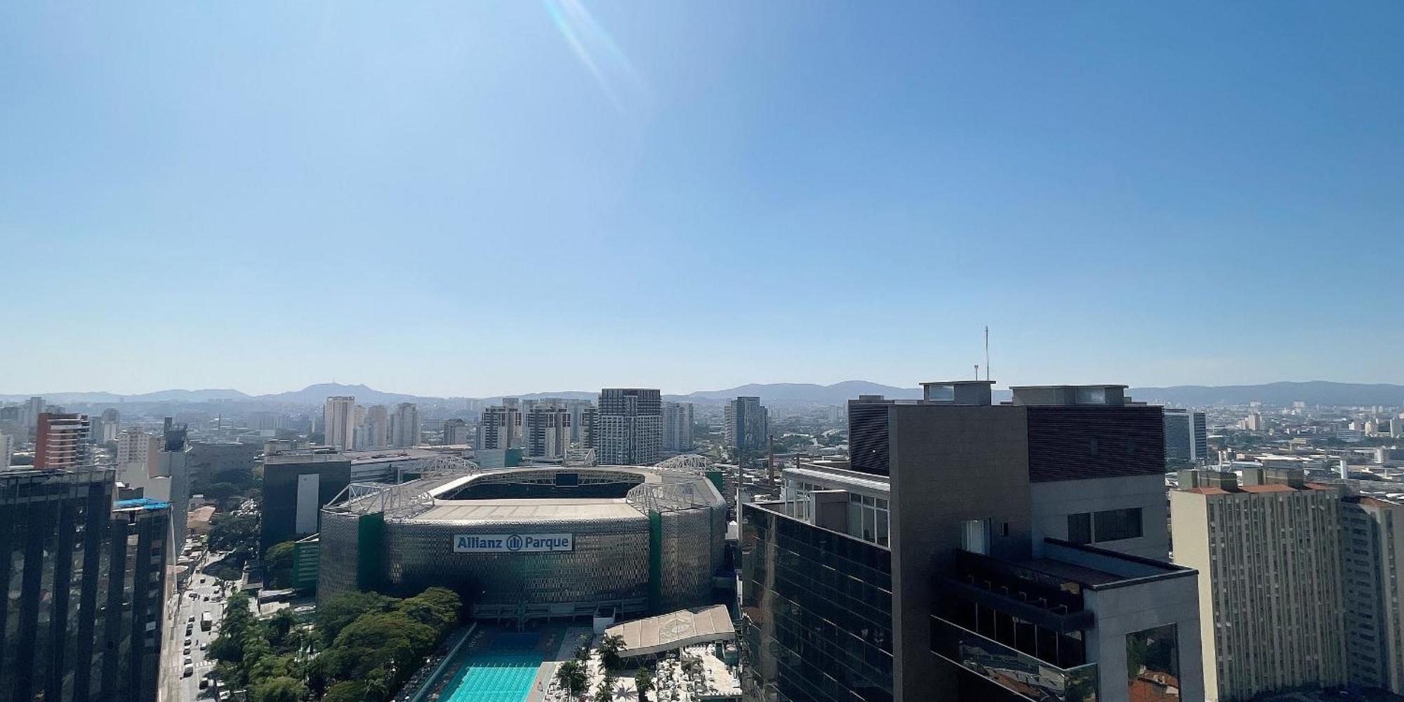 Casa de férias Completo, Vaga De Garagem E Conforto A 50m Do Allianz Parque *